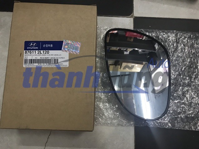MẶT KÍNH CHIẾU HẬU HYUNDAI ELANTRA, AVANTE, I30