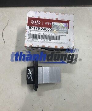 TRỞ QUẠT GIÀN LẠNH KIA CARENS, SPORTAGE, FORTE, CERATO