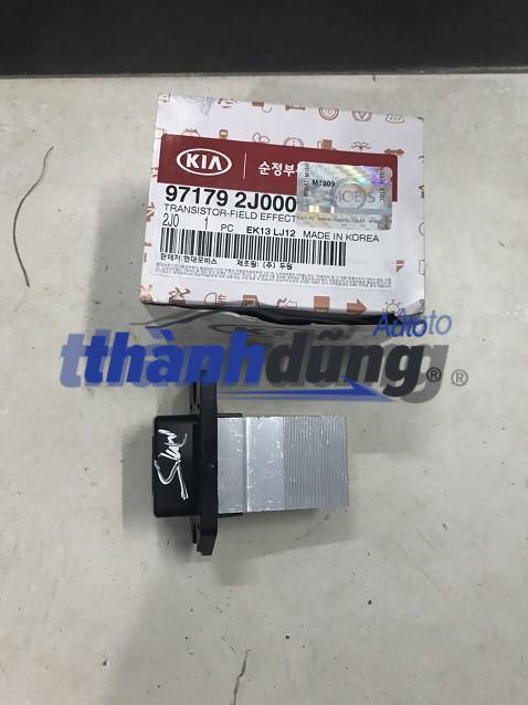 TRỞ QUẠT GIÀN LẠNH KIA CARENS, SPORTAGE, FORTE, CERATO