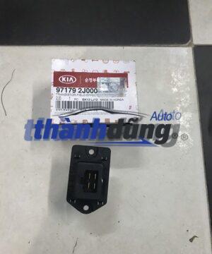 TRỞ QUẠT GIÀN LẠNH KIA CARENS, SPORTAGE, FORTE, CERATO