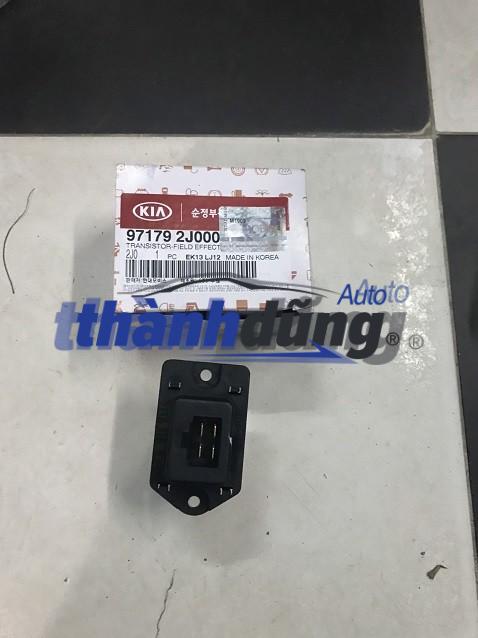 TRỞ QUẠT GIÀN LẠNH KIA CARENS, SPORTAGE, FORTE, CERATO