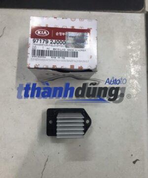 TRỞ QUẠT GIÀN LẠNH KIA CARENS, SPORTAGE, FORTE, CERATO