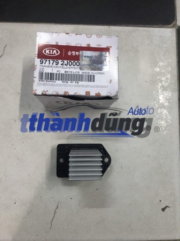 TRỞ QUẠT GIÀN LẠNH KIA CARENS, SPORTAGE, FORTE, CERATO