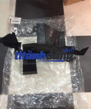 HƯỚNG GIÓ KÉT NƯỚC DƯỚI MITSUBISHI XPANDER