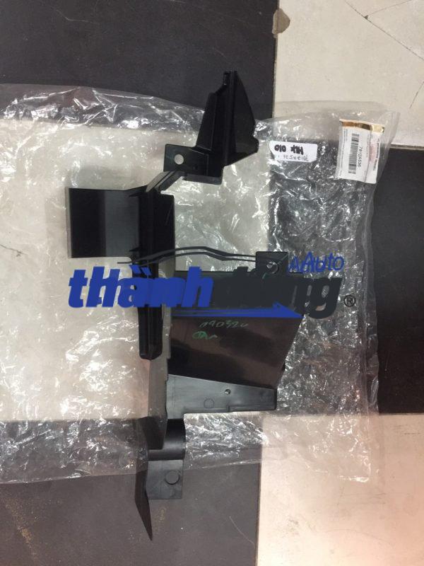 HƯỚNG GIÓ KÉT NƯỚC DƯỚI MITSUBISHI XPANDER