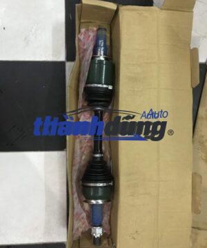 CÂY LÁP TRƯỚC PHỤ NISSAN NAVARA