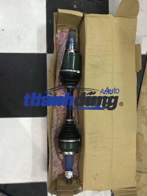 CÂY LÁP TRƯỚC PHỤ NISSAN NAVARA