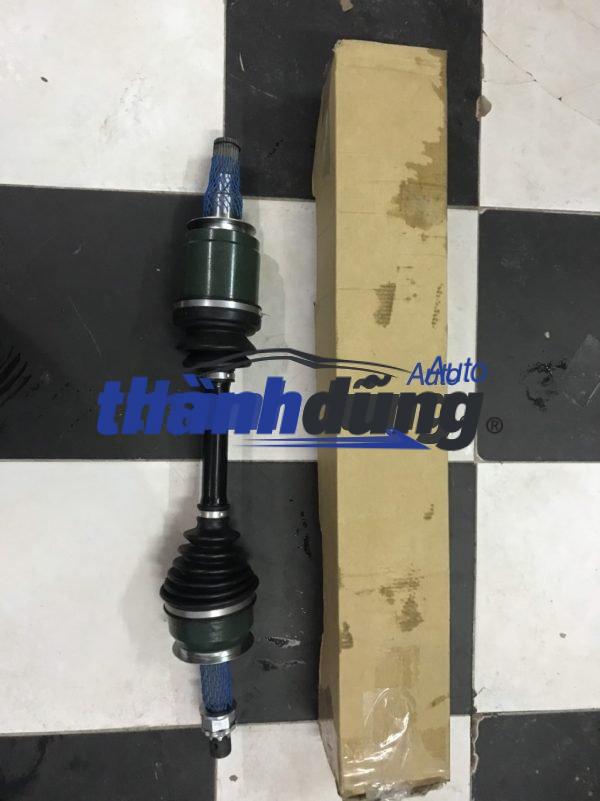 CÂY LÁP TRƯỚC PHỤ NISSAN NAVARA