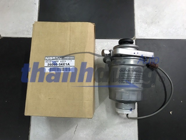 CỤM LỌC NHIÊN LIỆU NISSAN NAVARA