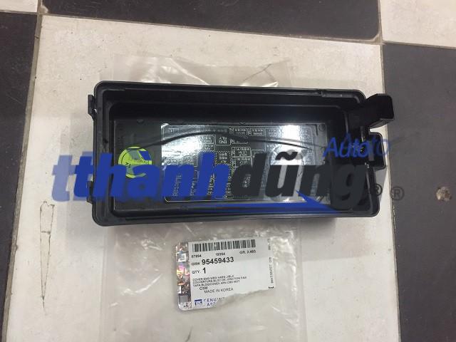 NẮP ĐẬY CẦU CHÌ CHEVROLET SPARK