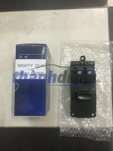 CÔNG TẮC LÊN KÍNH TỔNG HYUNDAI MIGHTY, HD65, HD72, HD78