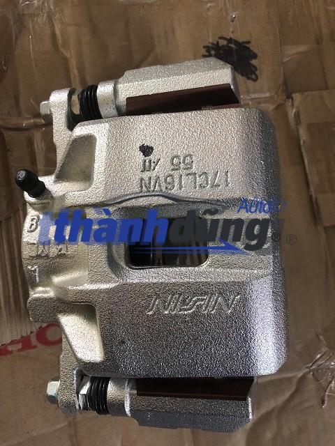 GÔNG PHANH HONDA ACCORD