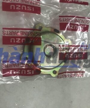 VAN HƠI MỘT CHIỀU ISUZU HILANDER