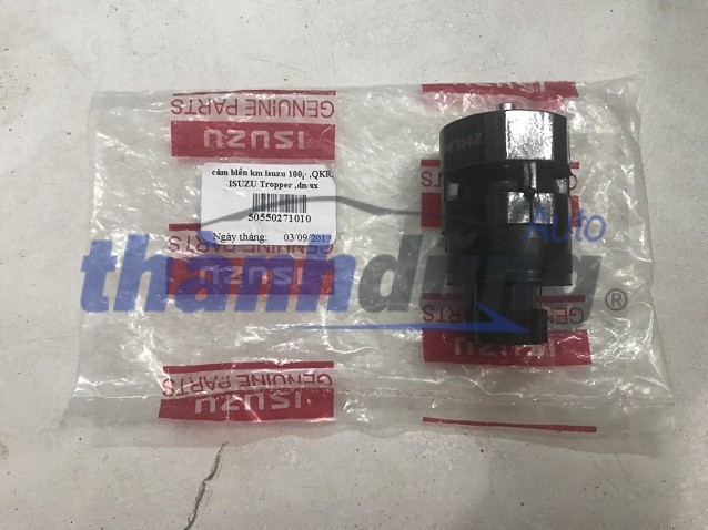 SÂU CÔNG TƠ MÉT ISUZU DMAX, QKR, TROOPER