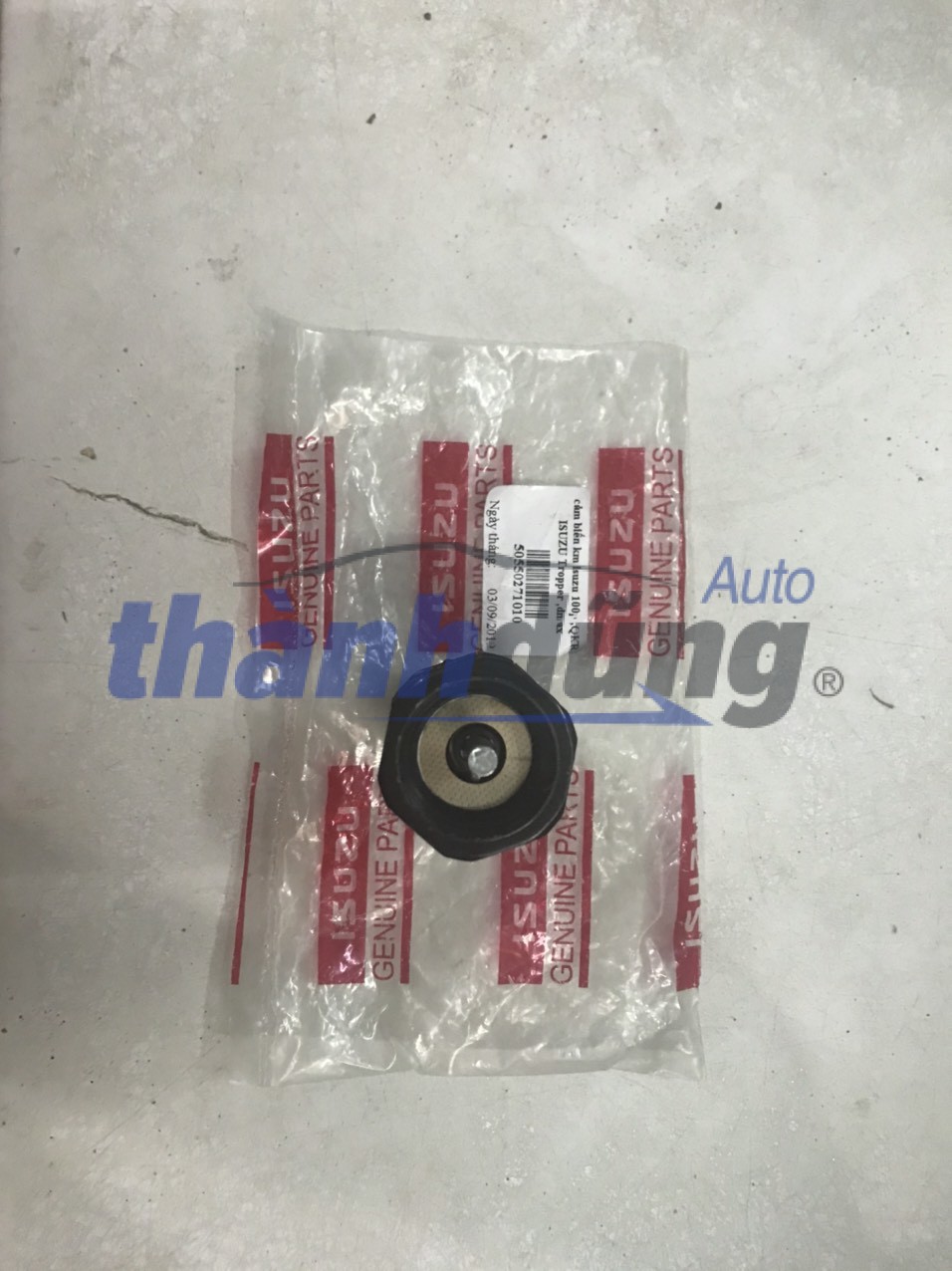 SÂU CÔNG TƠ MÉT ISUZU DMAX, QKR, TROOPER