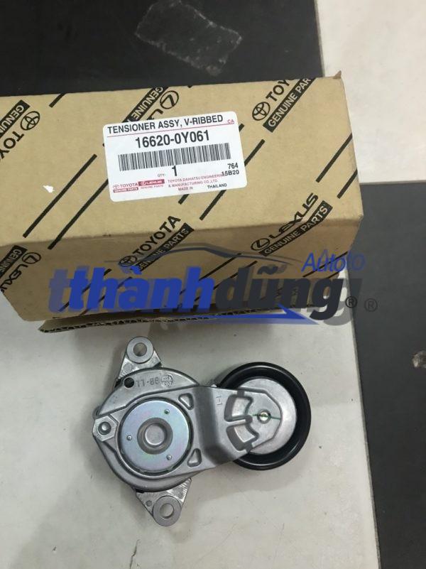 CỤM TĂNG TỔNG TOYOTA INNOVA-166200Y061