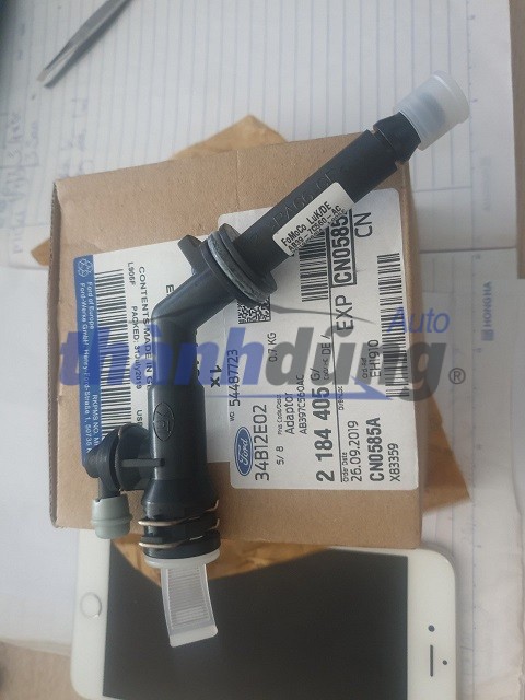 ỐNG DẪN DẦU VÀO BI TÊ FORD RANGER, MAZDA BT50