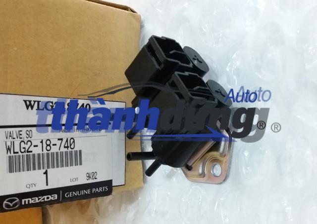 VAN ĐIỆN TỪ SOLENOID FORD RANGER, MAZDA BT50