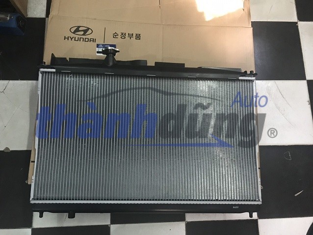 KÉT NƯỚC HYUNDAI SANTAFE CHÍNH HÃNG