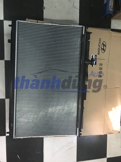 KÉT NƯỚC HYUNDAI SANTAFE CHÍNH HÃNG