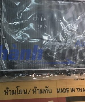 KÉT NƯỚC TOYOTA HILUX, FORTUNER