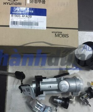 KHÓA ĐỀ HYUNDAI PORTER 2