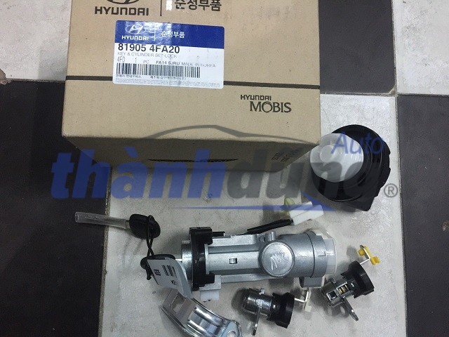 KHÓA ĐỀ HYUNDAI PORTER 2