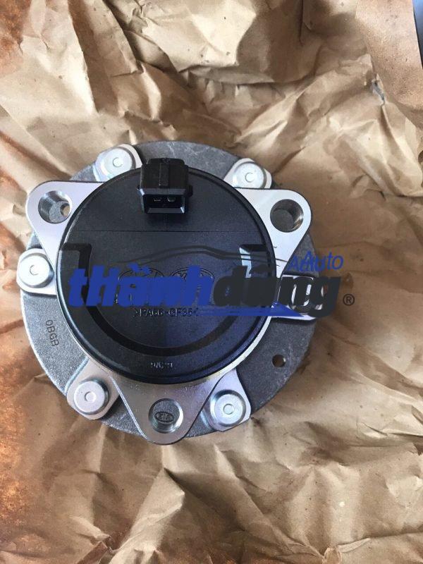 BI MAY Ơ TRƯỚC HYUNDAI SOLATI