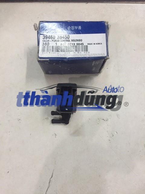 VAN HƠI XĂNG THỬA HYUNDAI GETZ