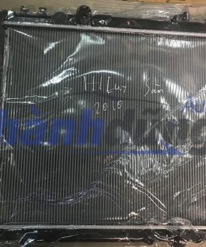 KÉT NƯỚC TOYOTA HILUX, FORTUNER