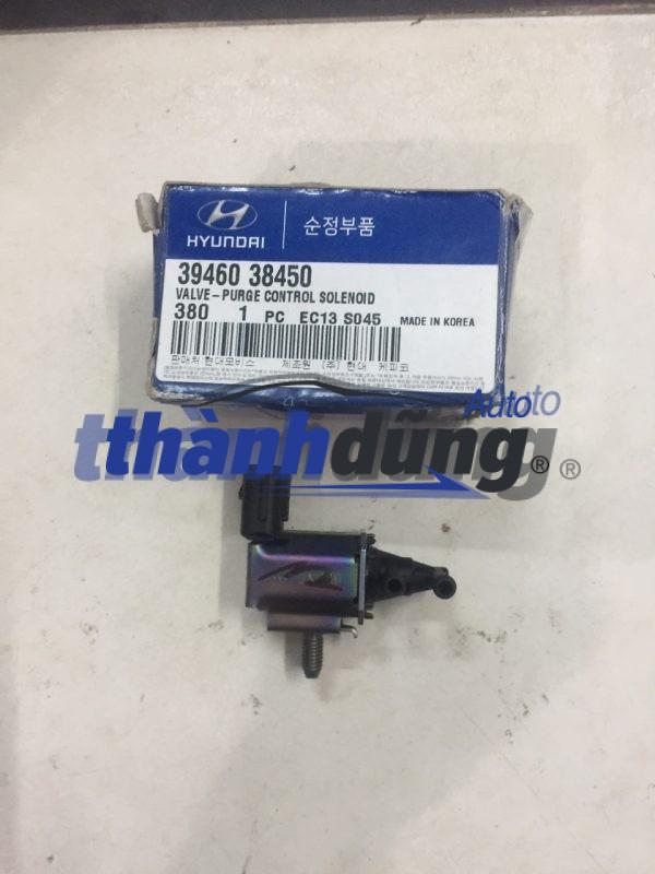 VAN HƠI XĂNG THỬA HYUNDAI GETZ