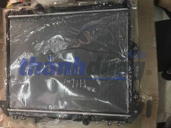 KÉT NƯỚC TOYOTA HILUX, FORTUNER