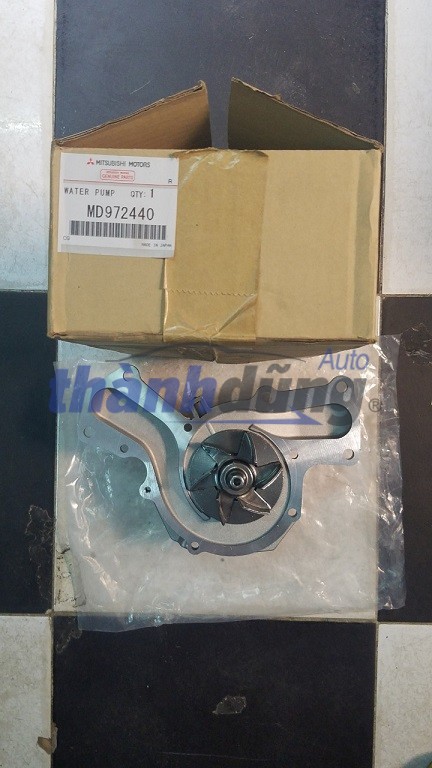 BƠM NƯỚC ĐỘNG CƠ MITSUBISHI PAJERO