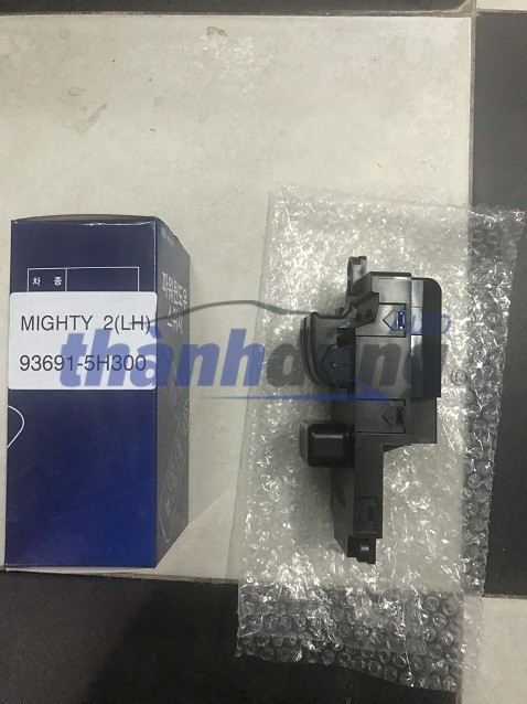 CÔNG TẮC LÊN KÍNH TỔNG HYUNDAI MIGHTY, HD65, HD72, HD78
