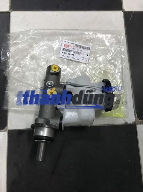 TỔNG PHANH ISUZU DMAX