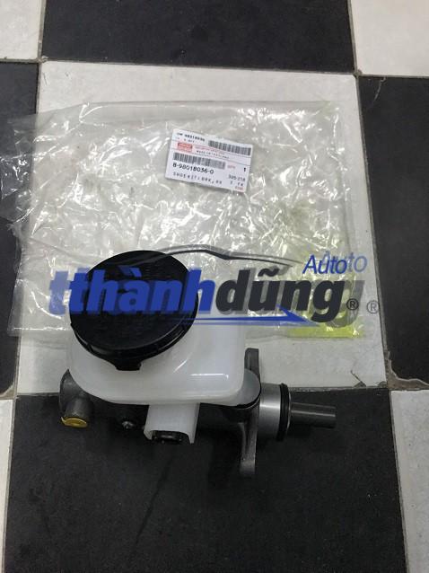 TỔNG PHANH ISUZU DMAX