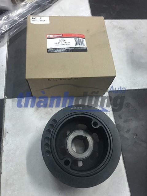 PULY TRỤC CƠ FORD EVEREST, RANGER