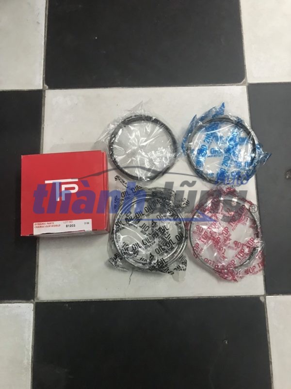 XÉC MĂNG 4JA1 ISUZU HILANDER