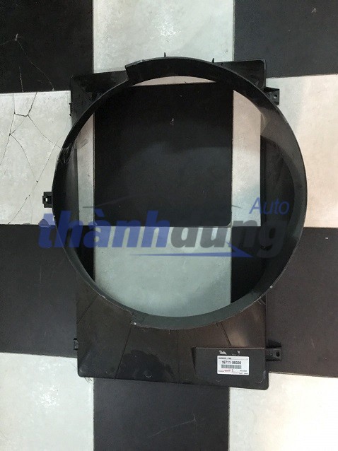 BỌC GIÓ KÉT NƯỚC TOYOTA ZACE