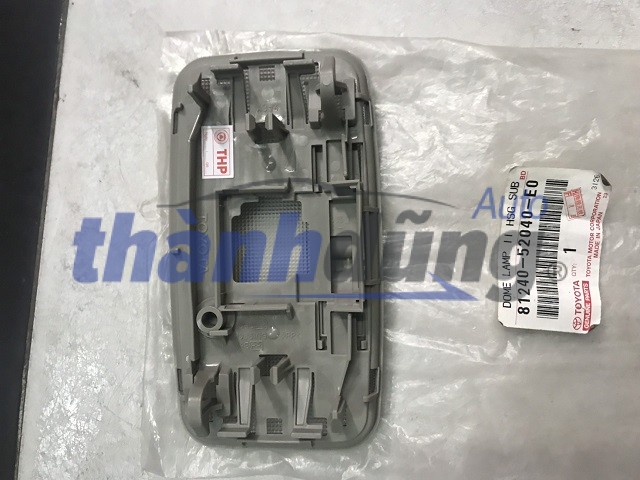 đèn trần toyota camry