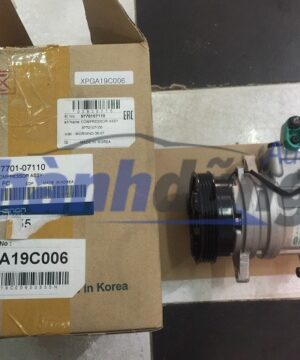 lốc điều hòa kia morning