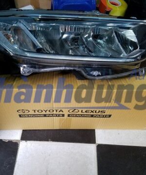 ĐÈN PHA TRÁI HONDA CITY