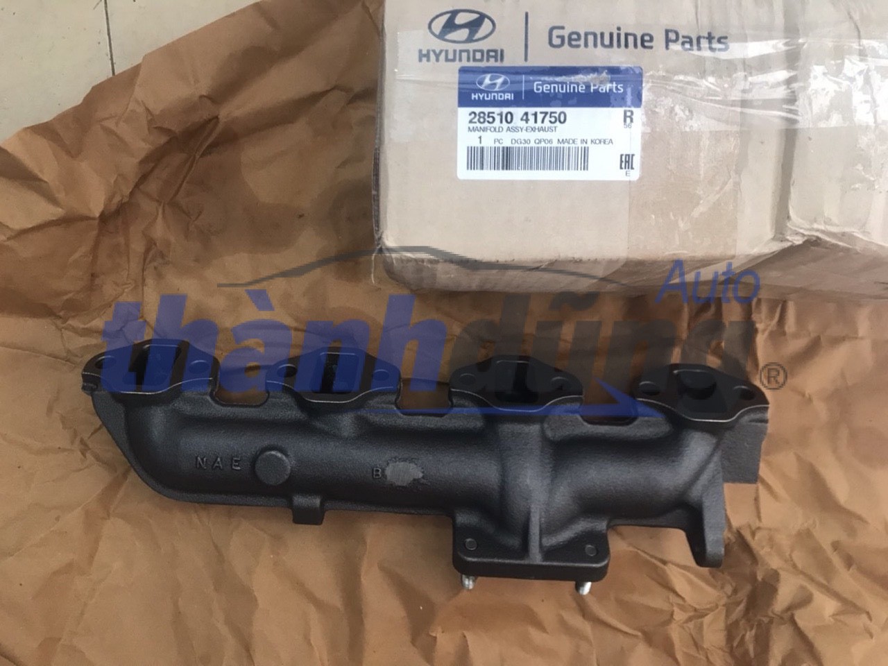 CỔ XẢ HYUNDAI HD65, HD72, HD78 - Ảnh 3