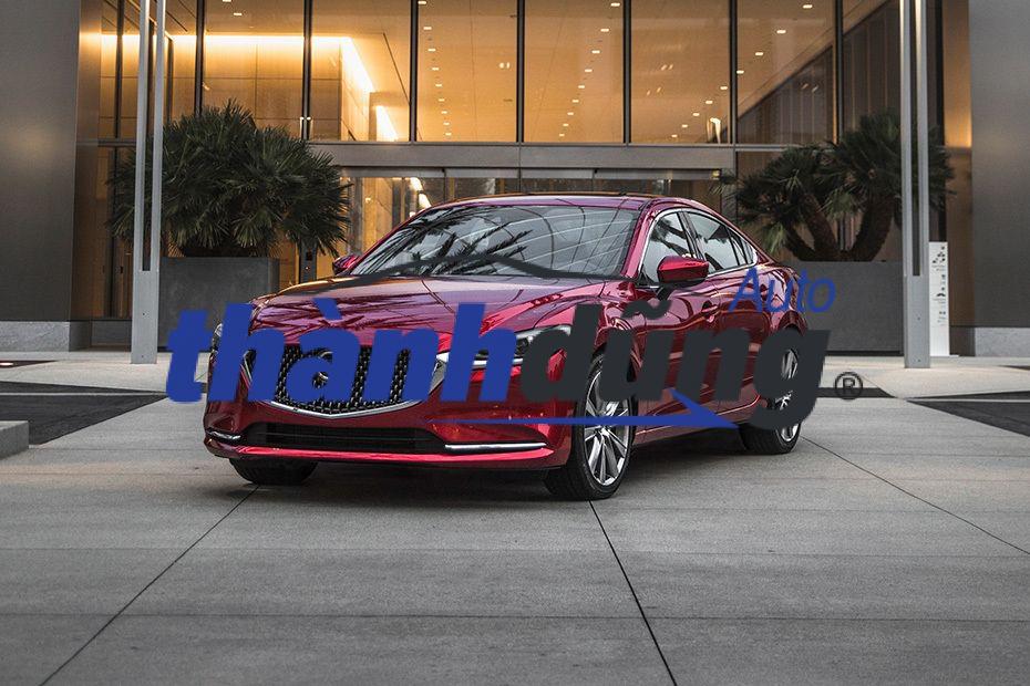 MAZDA 6 CÓ ĐÁP ỨNG ĐƯỢC SỰ KỲ VỌNG