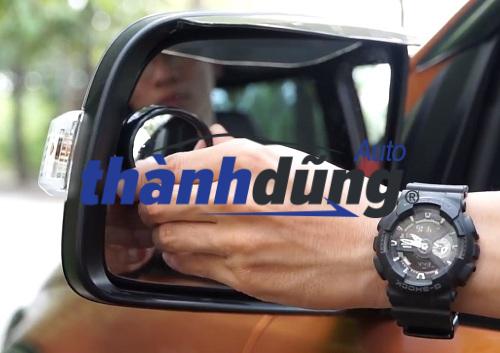 LẮP ĐẶT GƯƠNG CHIẾU HẬU Ô TÔ TẠI NHÀ