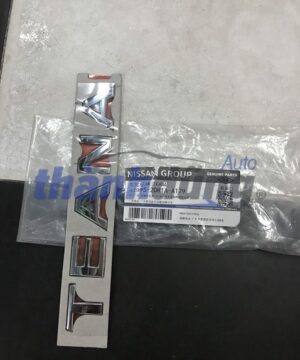 LÔ GÔ CHỮ NISSAN TEANA