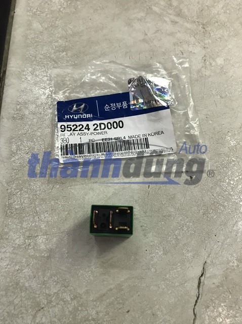 RƠ LE ĐỀ HYUNDAI ELANTRA, ACCENT - Ảnh 3