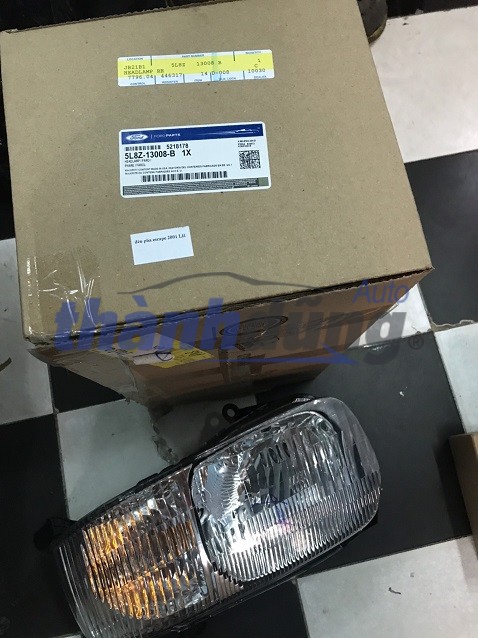 đèn pha ford escape