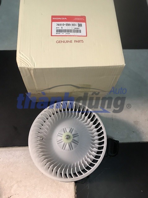 QUẠT GIÓ ĐIỀU HÒA HONDA CIVIC