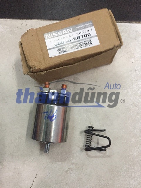 RƠ LE ĐỀ NISSAN LIVINA